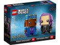 LEGO BrickHeadz 40618 Kingsley Shacklebolt i Nimfadora Tonks Lego