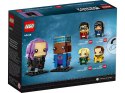 LEGO BrickHeadz 40618 Kingsley Shacklebolt i Nimfadora Tonks Lego