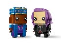 LEGO BrickHeadz 40618 Kingsley Shacklebolt i Nimfadora Tonks Lego