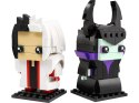 LEGO BrickHeadz 40620 Cruella i Diabolina Lego