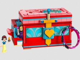 LEGO Disney 43276 Szkatułka na biżuterię z Królewną Śnieżką Lego