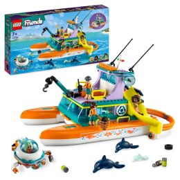 LEGO Friends 41734 Morska łódź ratunkowa Lego