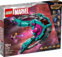 LEGO MARVEL 76255 NOWY STATEK STRAŻNIKÓW Lego