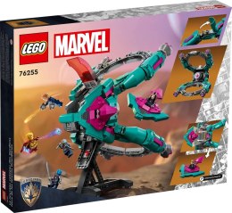 LEGO MARVEL 76255 NOWY STATEK STRAŻNIKÓW Lego