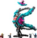 LEGO MARVEL 76255 NOWY STATEK STRAŻNIKÓW Lego