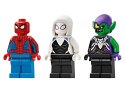 LEGO MARVEL 76279 WYŚCIGÓWKA SPIDER-MANA I ZWENOMOWANY ZIELONY GOBLIN Lego