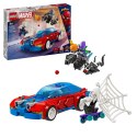 LEGO MARVEL 76279 WYŚCIGÓWKA SPIDER-MANA I ZWENOMOWANY ZIELONY GOBLIN Lego