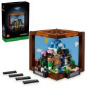 LEGO MINECRAFT 21265 Stół warsztatowy Lego