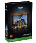 LEGO MINECRAFT 21265 Stół warsztatowy Lego