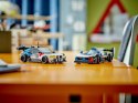 LEGO SPEED CHAMPIONS 76922 Samochody wyścigowe BMW M4 GT3 & BMW M Hybrid V8 Lego