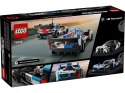 LEGO SPEED CHAMPIONS 76922 Samochody wyścigowe BMW M4 GT3 & BMW M Hybrid V8 Lego