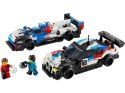 LEGO SPEED CHAMPIONS 76922 Samochody wyścigowe BMW M4 GT3 & BMW M Hybrid V8 Lego