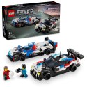 LEGO SPEED CHAMPIONS 76922 Samochody wyścigowe BMW M4 GT3 & BMW M Hybrid V8 Lego