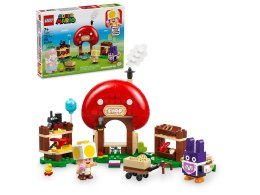 LEGO SUPER MARIO 71429 ZESTAW ROZSZERZAJĄCY - NABBIT W SKLEPIE TOADA Lego