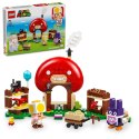 LEGO SUPER MARIO 71429 ZESTAW ROZSZERZAJĄCY - NABBIT W SKLEPIE TOADA Lego