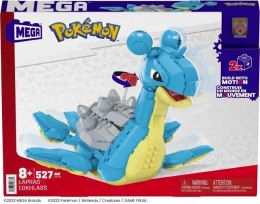 MEGA POKEMON LAPRAS FUNKCJA RUCHU HKT26 MATTEL