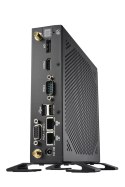 Shuttle DS50U7 komputer typu barebone Wielkość PC 1.3L Czarny i7-1355U Shuttle