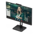 AOC Q27P3QW monitor komputerowy 68,6 cm (27") 2560 x 1440 px Quad HD Czarny AOC