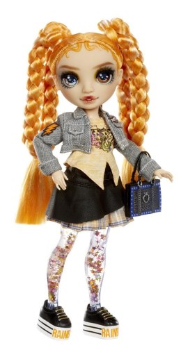 MGA Rainbow High Sparkle & Shine Fashion Dolls Clementine (Orange) p3 427803 MGA