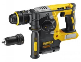 Młotowiertarka DEWALT DCH274N-XJ młot udarowo-obrotowy SDS-Plus 2,1J 400W 18V Czarny, Żółty DeWalt