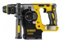 Młotowiertarka DEWALT DCH274N-XJ młot udarowo-obrotowy SDS-Plus 2,1J 400W 18V Czarny, Żółty DeWalt