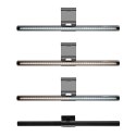 SAVIO LB-02 Lightbar LED, Lampka na monitor USB, 5W, czarny SAVIO