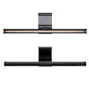 SAVIO LB-02 Lightbar LED, Lampka na monitor USB, 5W, czarny SAVIO