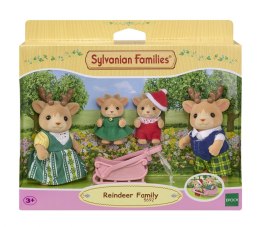 Sylvanian Families Rodzina Reniferów 5692 Sylvanian Families