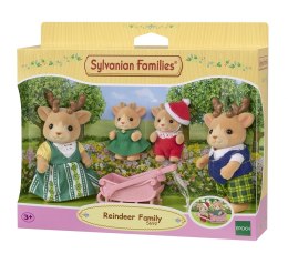 Sylvanian Families Rodzina Reniferów 5692 Sylvanian Families