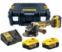 Szlifierka kątowa 18V DCG405P3 DEWALT DeWalt