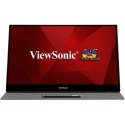 Viewsonic TD1655 monitor komputerowy 39,6 cm (15.6") 1920 x 1080 px Full HD LED Ekran dotykowy Przeznaczony dla wielu użytkownik VIEWSONIC