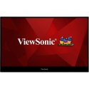 Viewsonic TD1655 monitor komputerowy 39,6 cm (15.6") 1920 x 1080 px Full HD LED Ekran dotykowy Przeznaczony dla wielu użytkownik VIEWSONIC