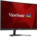 Viewsonic VX Series VX2418C monitor komputerowy 61 cm (24") 1920 x 1080 px LCD Czarny VIEWSONIC