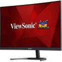 Viewsonic VX Series VX2418C monitor komputerowy 61 cm (24") 1920 x 1080 px LCD Czarny VIEWSONIC