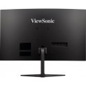 Viewsonic VX Series VX2718-2KPC-MHD LED display 68,6 cm (27") 2560 x 1440 px Quad HD Czarny VIEWSONIC