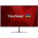 Viewsonic VX Series VX2776-SMH LED display 68,6 cm (27") 1920 x 1080 px Full HD Srebrny VIEWSONIC