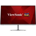 Viewsonic VX Series VX2776-SMH LED display 68,6 cm (27") 1920 x 1080 px Full HD Srebrny VIEWSONIC