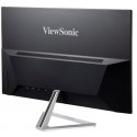 Viewsonic VX Series VX2776-SMH LED display 68,6 cm (27") 1920 x 1080 px Full HD Srebrny VIEWSONIC