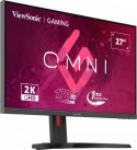 Viewsonic VX Series VX2780J-2K LED display 68,6 cm (27") 2560 x 1440 px 2K Ultra HD Czarny VIEWSONIC