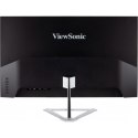 Viewsonic VX Series VX3276-MHD-3 monitor komputerowy 81,3 cm (32") 1920 x 1080 px Full HD LED Srebrny VIEWSONIC