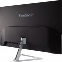 Viewsonic VX Series VX3276-MHD-3 monitor komputerowy 81,3 cm (32") 1920 x 1080 px Full HD LED Srebrny VIEWSONIC