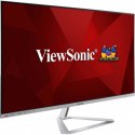 Viewsonic VX Series VX3276-MHD-3 monitor komputerowy 81,3 cm (32") 1920 x 1080 px Full HD LED Srebrny VIEWSONIC