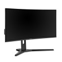 Viewsonic VX Series VX3418-2KPC LED display 86,4 cm (34") 3440 x 1440 px Wide Quad HD Czarny VIEWSONIC