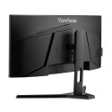 Viewsonic VX Series VX3418-2KPC LED display 86,4 cm (34") 3440 x 1440 px Wide Quad HD Czarny VIEWSONIC