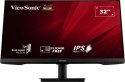 Viewsonic VA VA3209-MH monitor komputerowy 81,3 cm (32") 1920 x 1080 px Full HD Czarny VIEWSONIC