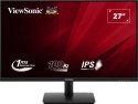 Viewsonic VA270-H monitor komputerowy 68,6 cm (27") 1920 x 1080 px Full HD LED Czarny VIEWSONIC