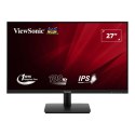 Viewsonic VA270-H monitor komputerowy 68,6 cm (27") 1920 x 1080 px Full HD LED Czarny VIEWSONIC