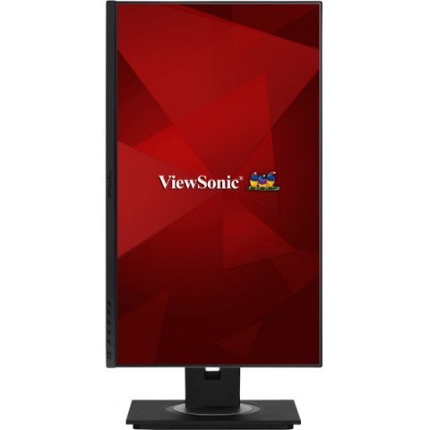 Viewsonic VG Series VG2456 LED display 60,5 cm (23.8") 1920 x 1080 px Full HD Czarny VIEWSONIC