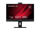 Viewsonic VG Series VG2757V-2K LED display 68,6 cm (27") 2560 x 1440 px Quad HD Czarny VIEWSONIC