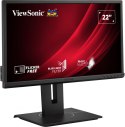 Viewsonic VG2240 LED display 55,9 cm (22") 1920 x 1080 px Full HD Czarny VIEWSONIC